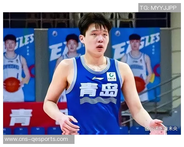 杨瀚森谈小球趋势强调大个子应适应球队而非反之